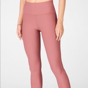 Fabletics high waisted cold weather leggings
